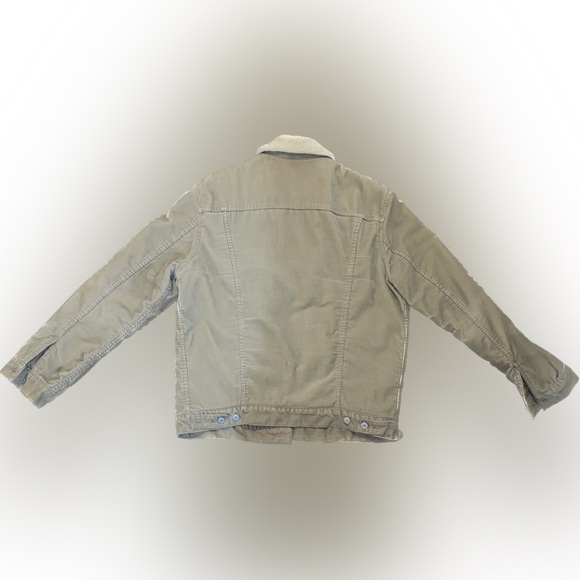 Vintage Levi’s Men’s Sherpa trucker jacket - Picture 2 of 13